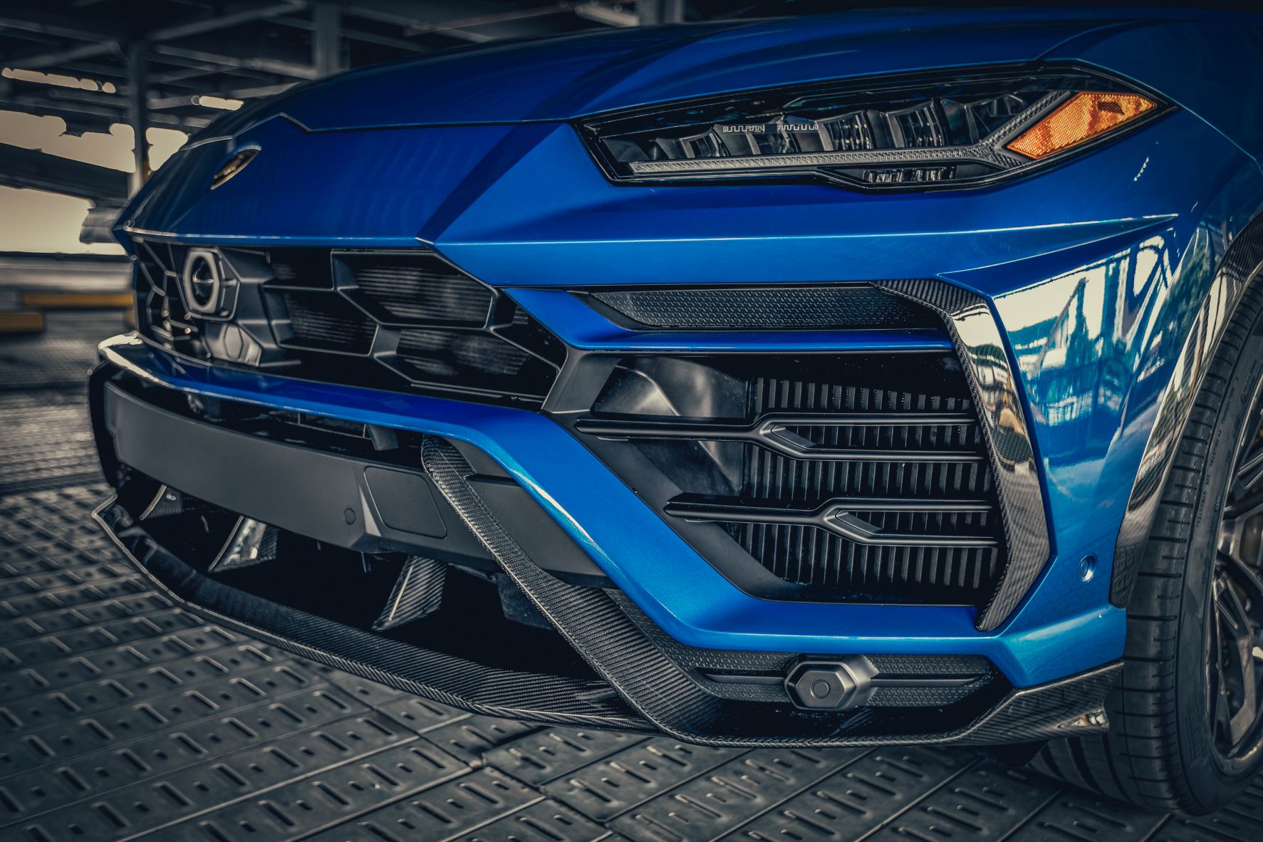 RYFT Lamborghini Urus Carbon Fibre Aero – Complete Kit