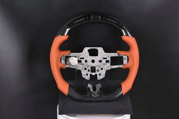 Carbon Fibre Steering Wheel – Ford Mustang
