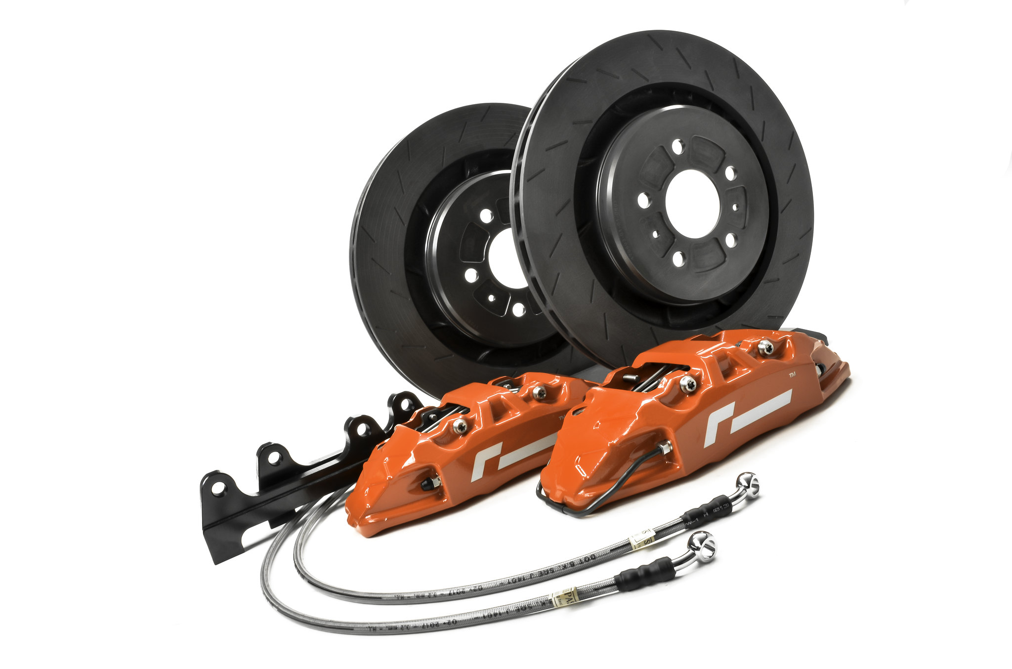 Racingline Performance Monoblock Brake Upgrade – MK5/MK6 R/GTI, A3/S3, VRS