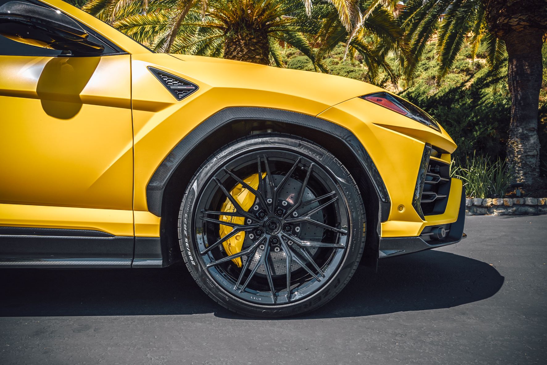RYFT Lamborghini Urus Carbon Fibre Aero – Complete Kit