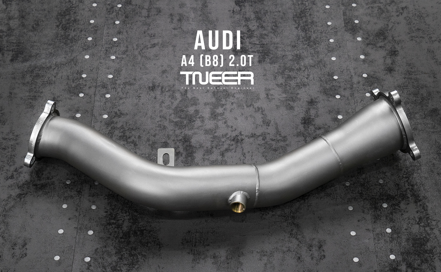Audi A4 (B8/B8.5) 2.0T TNEER Downpipe